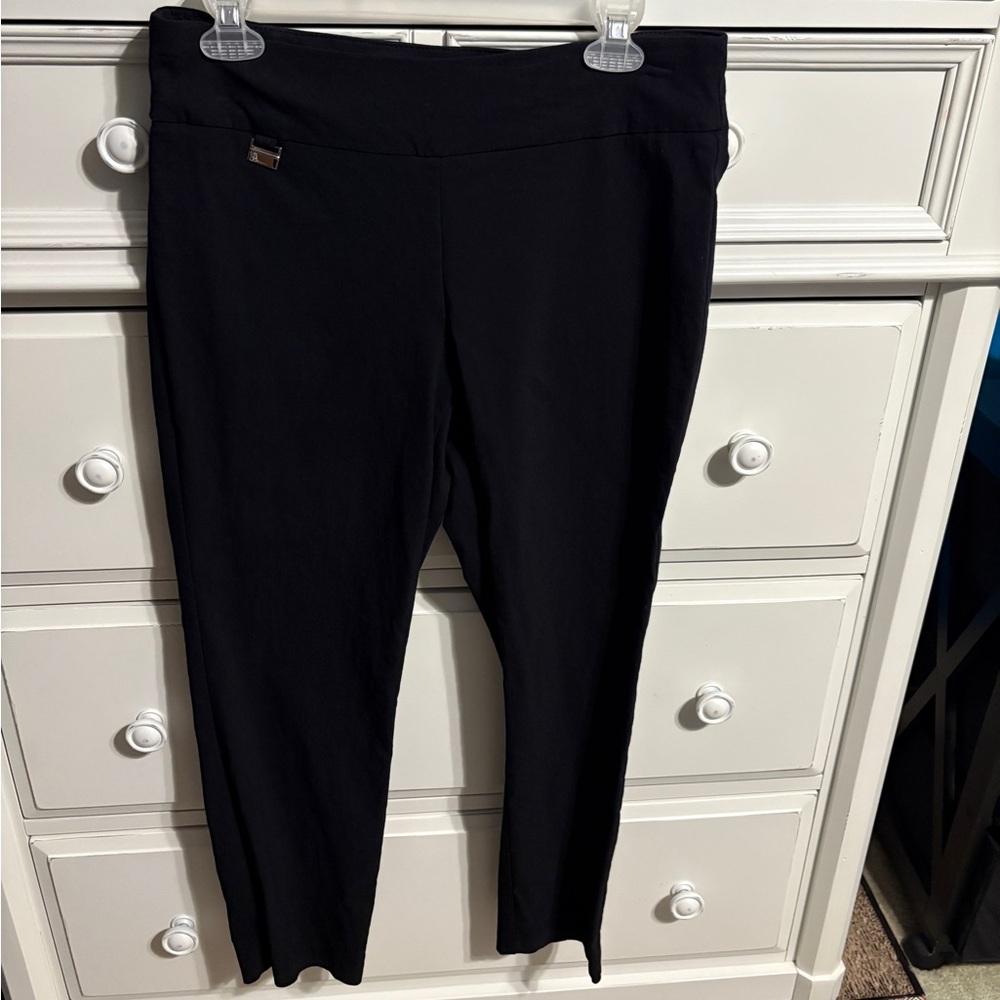 Alfani Classic Black Pants